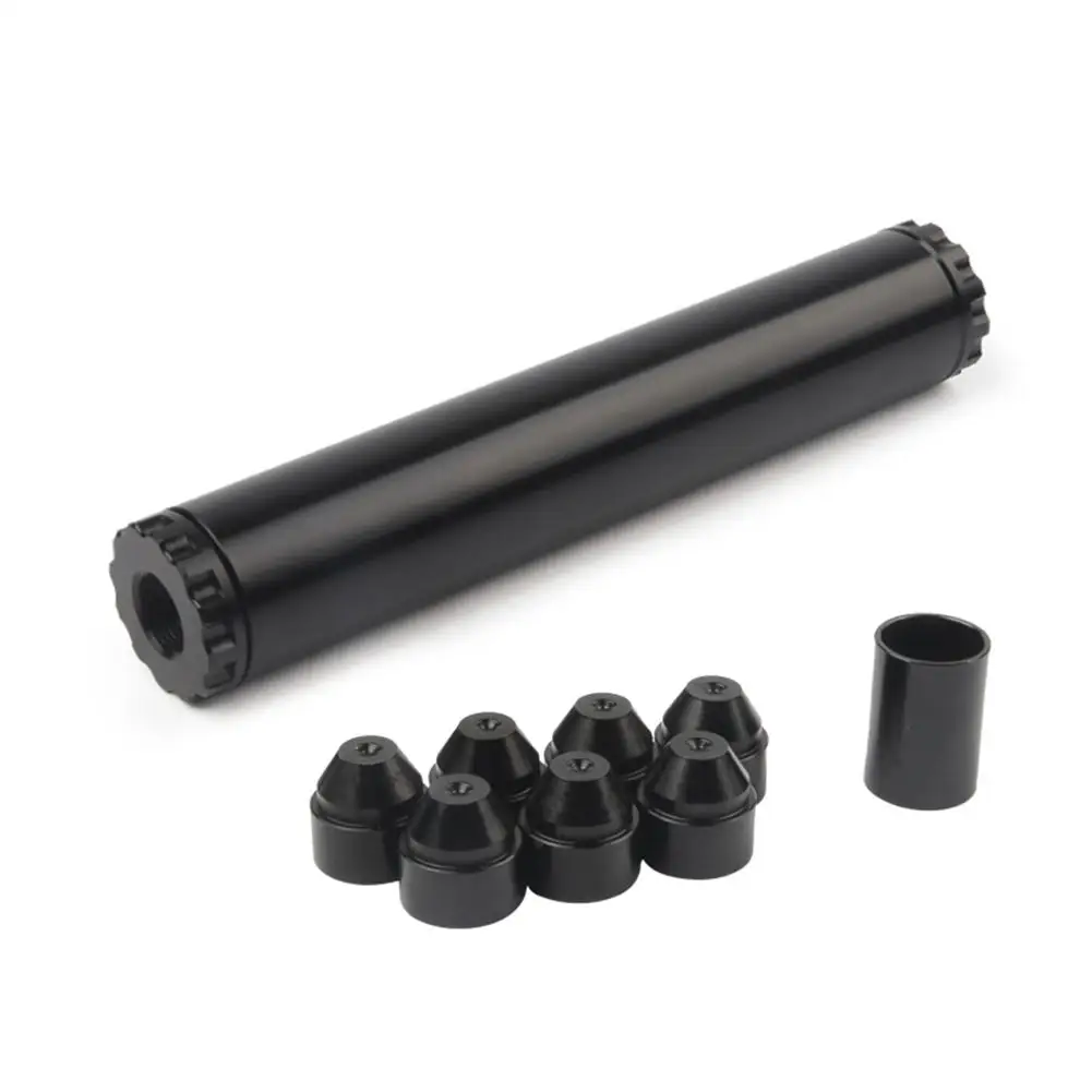 Black Алюминиевый сплав 24003 4003 1/"-28 автомобильный топливный фильтр 6061-T6 алюминиевый сердечник(только для автомобиля) 24003 1/2-28 автомобильный топливный фильтр - Цвет: Black