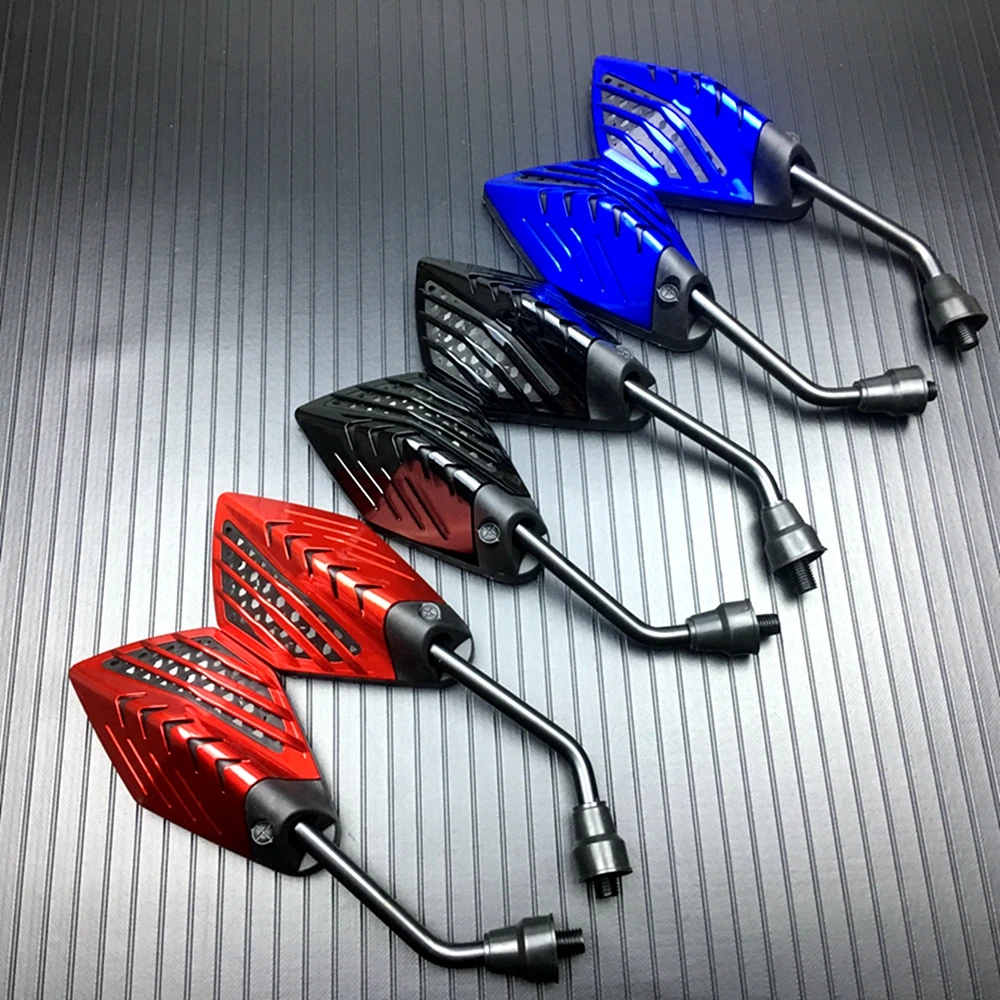 Пара универсальных мотоциклетных аксессуаров для квадроциклов 10 мм | Автомобили