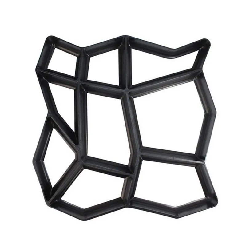 Инструмент для улицы цементная напольная плитка форма сделай сам дорожного