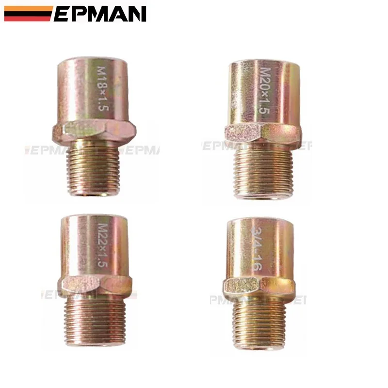 EPMAN Racing Rally Автоспорт масляный радиатор фильтр Сэндвич пластина и термостат