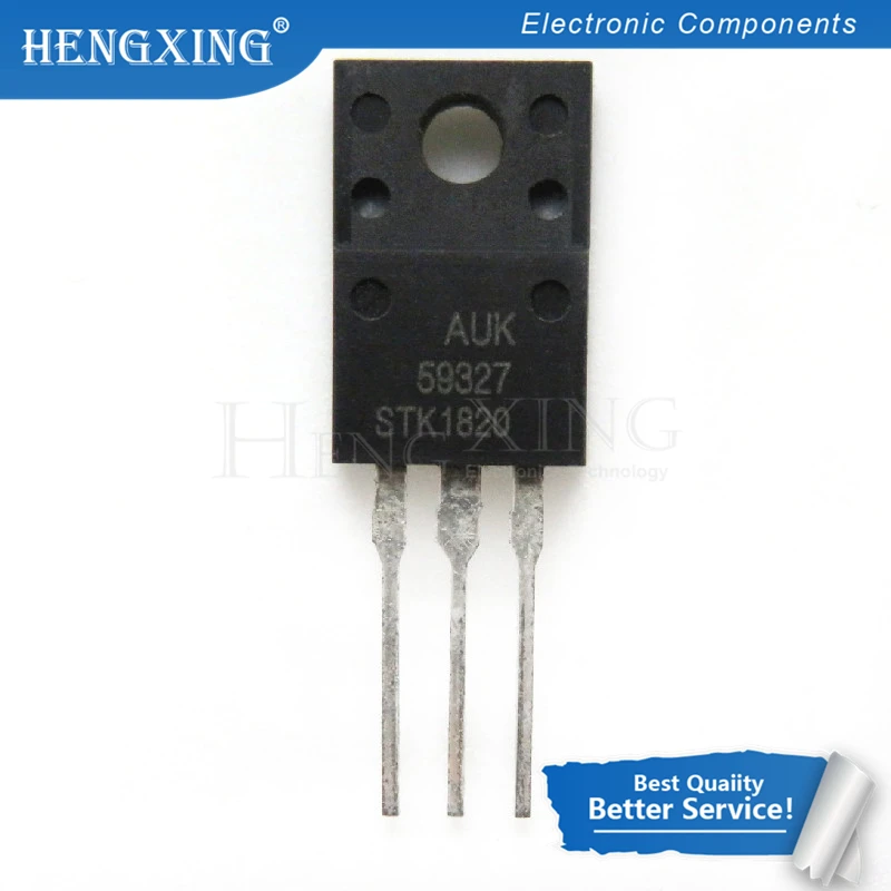 

10 шт./лот STK1820 SMK1820 TO-220F новый оригинальный в наличии