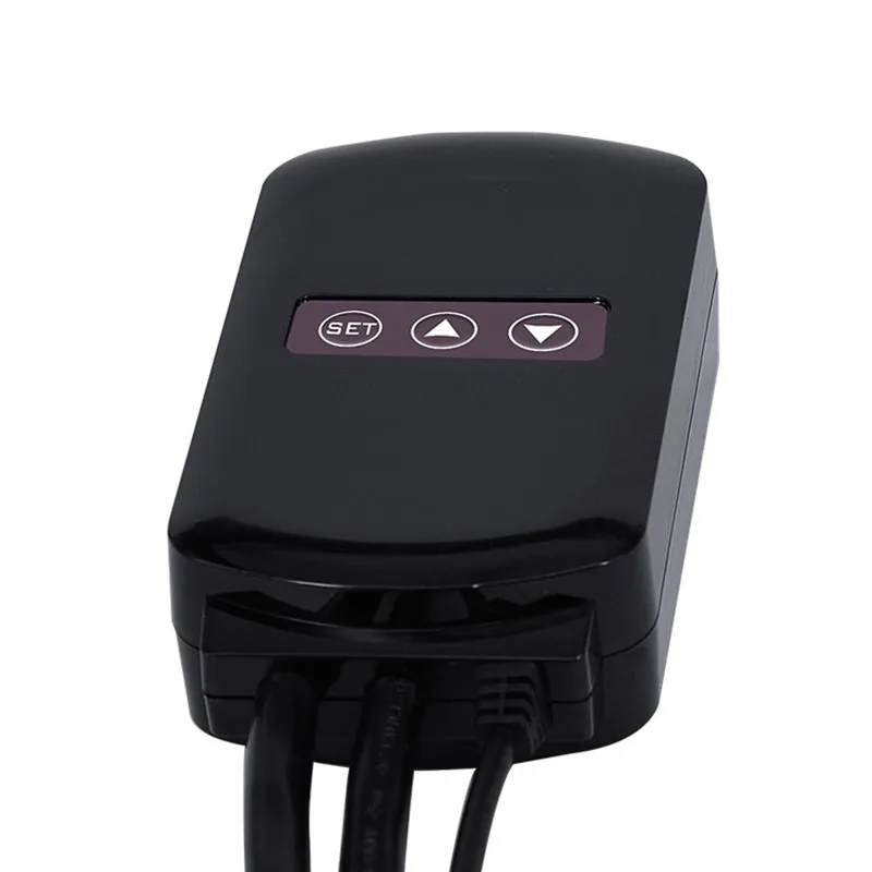 термостат США ЕС plug цифровой регулятор температуры Термостат Регулятор для