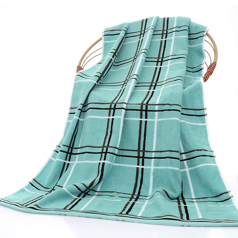 

Combed Cotton Towel set 1pcs bath towel+2 pcs face towel Cotton towels 3 colors Absorbent Terry Luxury bathroom towel