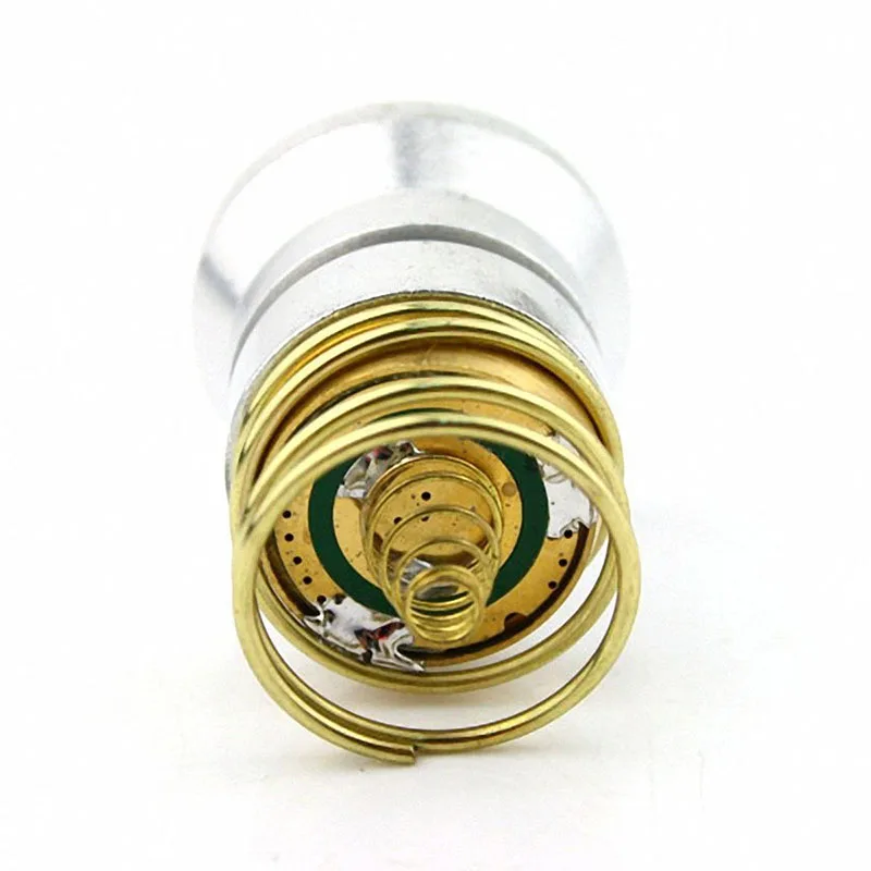 1000-Lumen CREE XM-L T6 5-режимный светодиодный фонарик Лампа для проектора голая лампочка для Верный 6P G2 9P