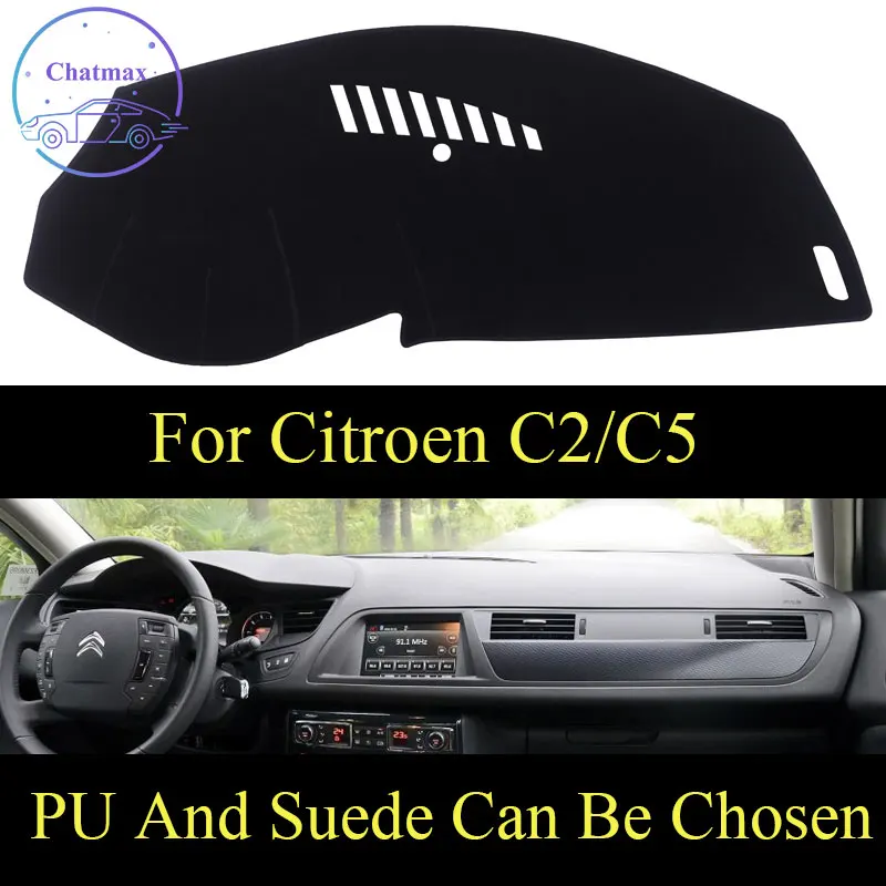 Дозатора могут варьироваться в зависимости от Citroen C2/C5 2010-2017 приборной панели