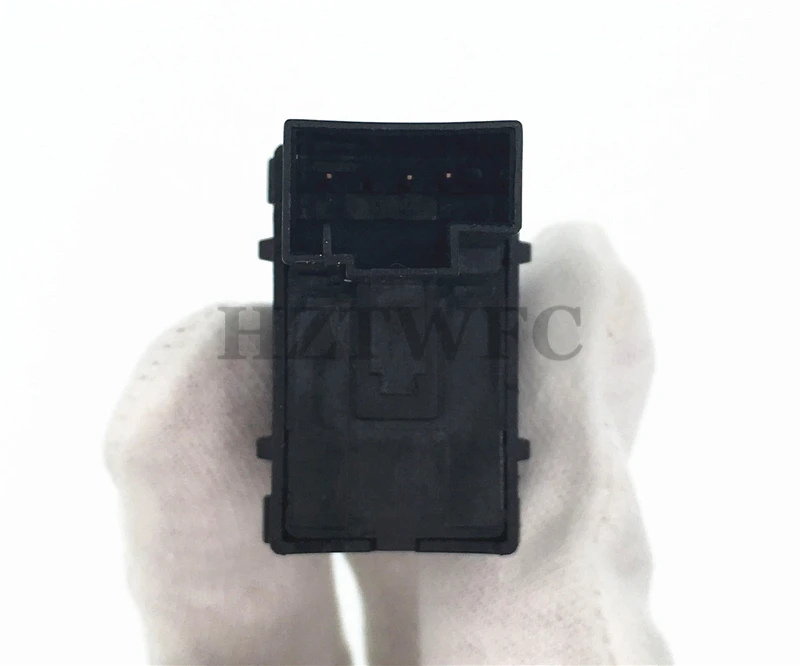 Новая хромированная кнопка включения топливного бака для VW Golf Jetta MK5 Rabbit Touran 1KD959833