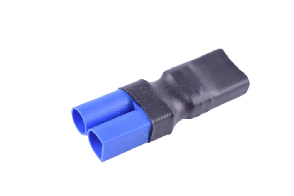 2 комплекта ec5 male к trx traxxas female no адаптер дл