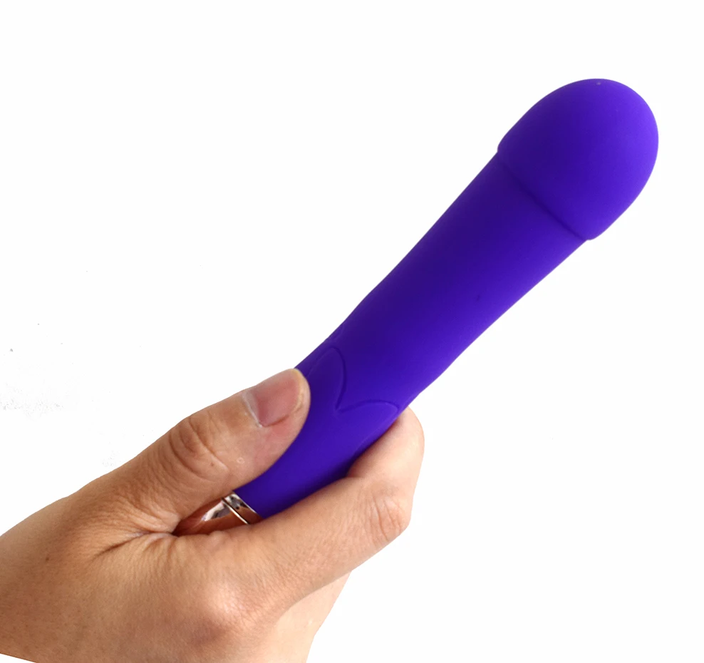 FAAK силиконовые AV палочка вибратор Секс игрушки для женщин G Spot вибрирующий