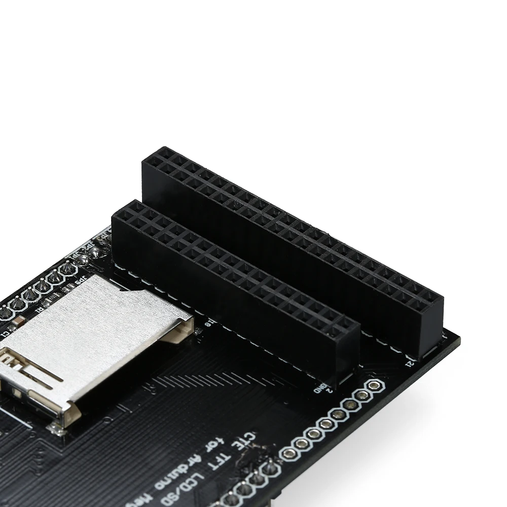 CTE TFT/SD карта Щит Плата расширения для Arduino MEGA 2560 ЖК-модуль SD 2 8 3 дюймов |