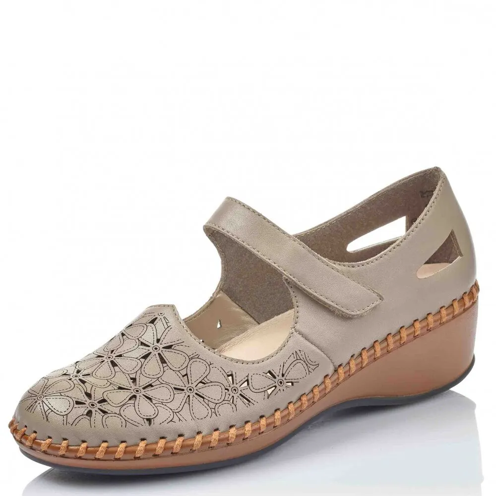 N1655/64 Туфли женские Rieker|Женские туфли| |