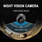 1080P HD мини IP Wi-Fi камера видеокамера беспроводная домашняя камера ночного видения с углом обзора 150 градусов