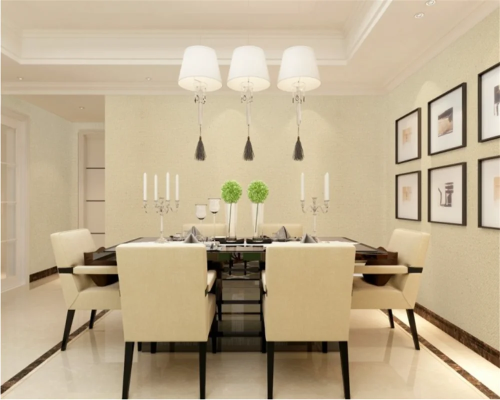 3D обои beibehang с геометрическими черно белыми линиями в скандинавском стиле