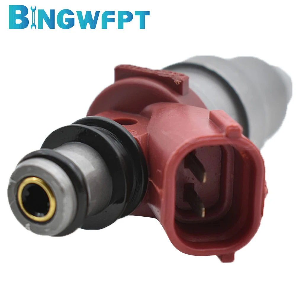 23250-74130 23209-74130 2320974130 2325074130 Fuel Injectors Nozzle for Camry Vista Petrol 1.8L 1990-1994 images - 6