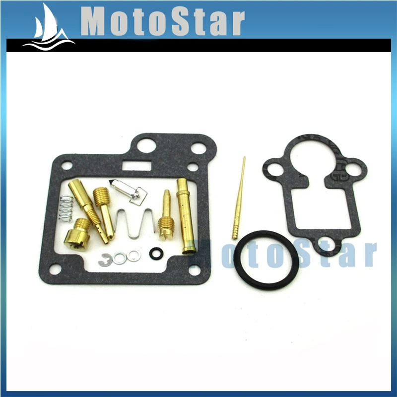 Набор для Ремонта Карбюратора Yamaha Badger 80 1992-2001 Raptor 2002 2003 2004 2005 2006 2007 2008 | Автомобили