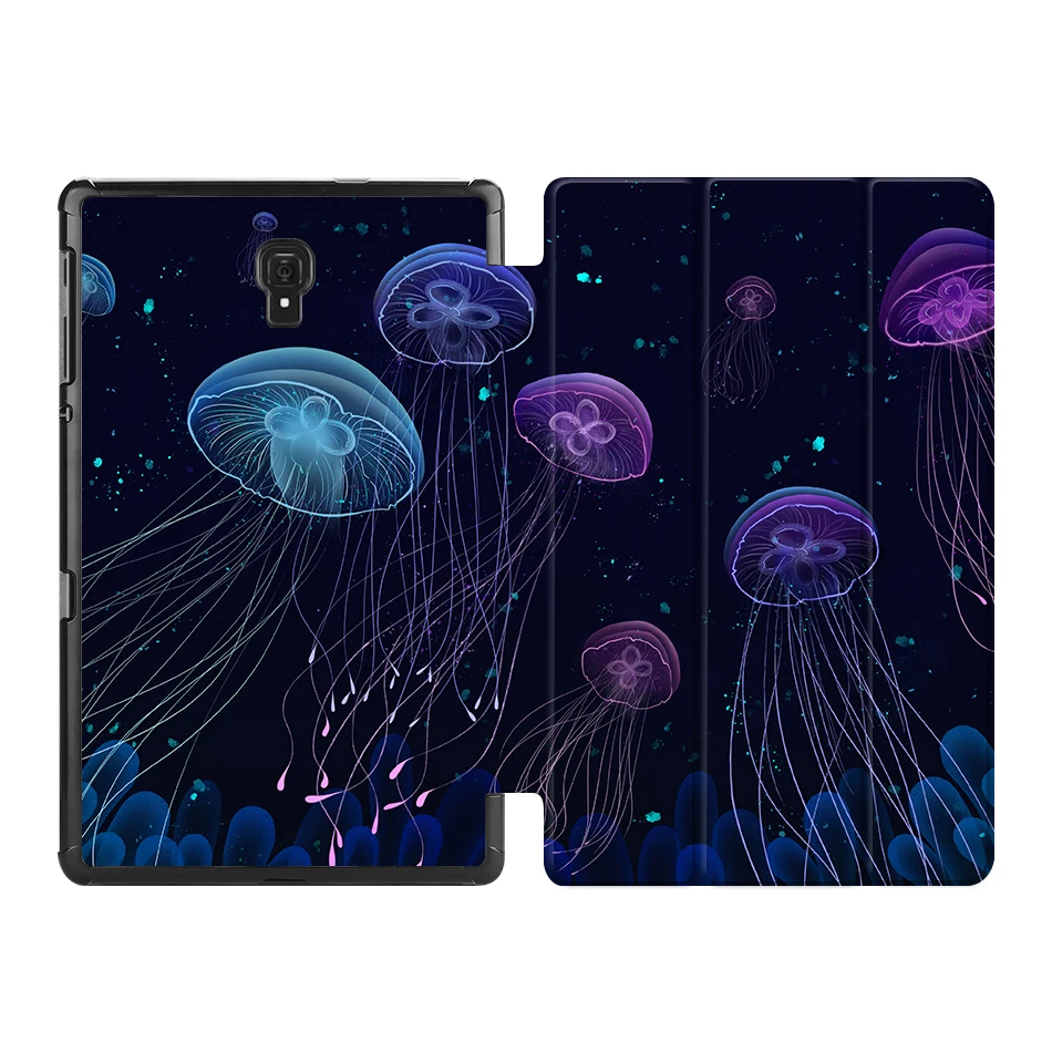SS02 MTT из искусственной кожи чехол для samsung Galaxy Tab S4 10,5 дюймов T830 T835 T837 защитный флип-чехол для планшета - Цвет: SS02
