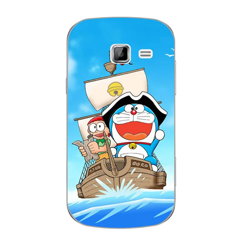 M15 Чехол для samsung Galaxy Star Pro S7260 S7262 7260 7262 GT-S7262, мультяшный мягкий чехол для телефона samsung i679 - Цвет: M15