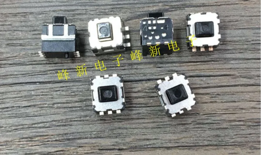 

SMD 6-контактный 7*7*8 переключатель сброса, сенсорный переключатель, кнопочный переключатель 5 шт.-1 лот