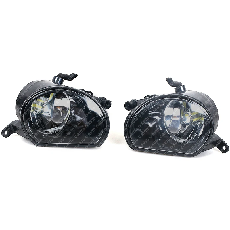 Левый и правый Автомобильный светодиодный противотуманный светильник