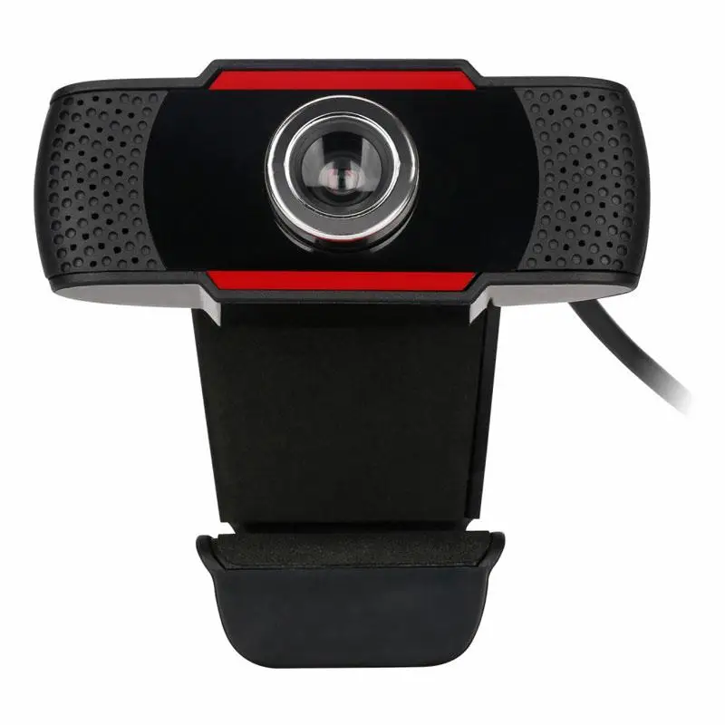 

HobbyLane Web Camera HD webcam Built-In Sound-absorbing Microphone Manual Focusing Computer Camera Webcam d31