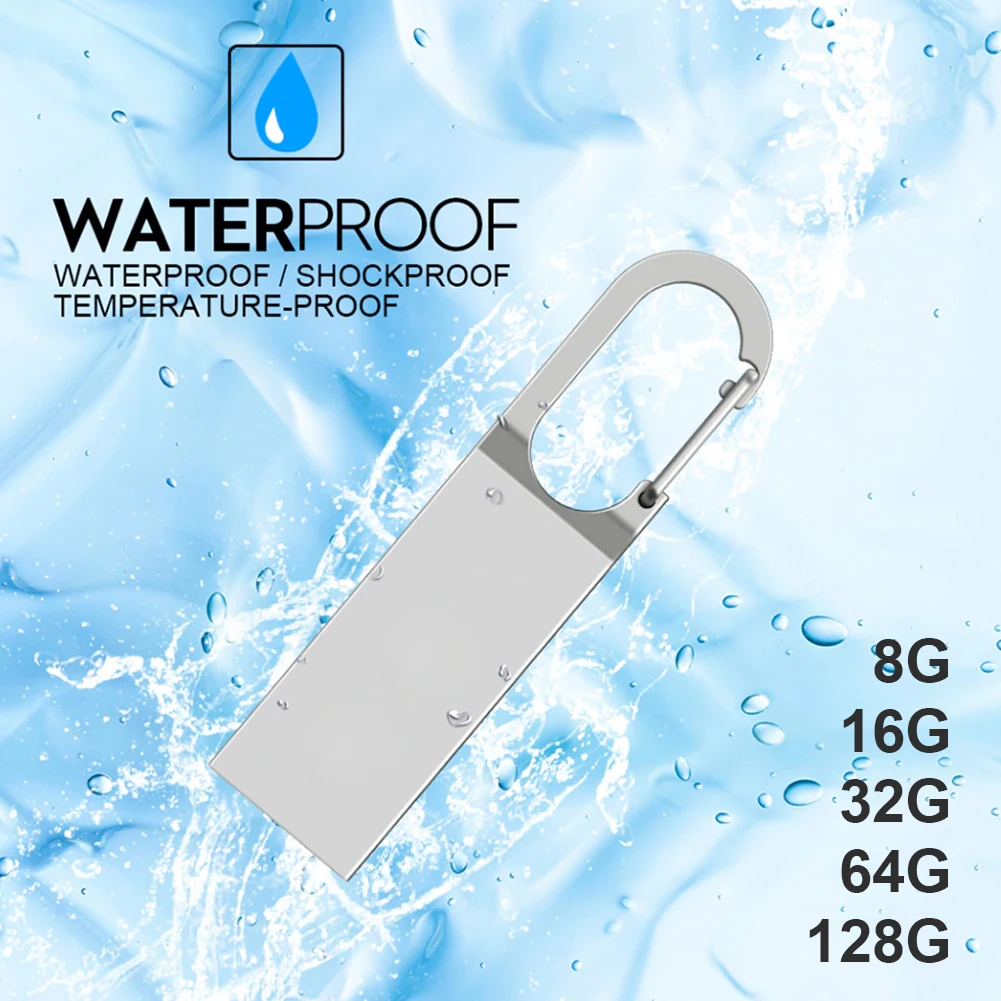 

Metal USB 2.0 Flash Drive Pen Memory Storage U Stick U Disk Memoria Cel Usb Stick Gift 8GB/16GB/32GB/64GB/128GB