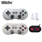 8bitdo SN30 Pro игровой контроллер для Nintendo переключатель Android MacOS Steam Windows PC джойстик беспроводной Bluetooth геймпад