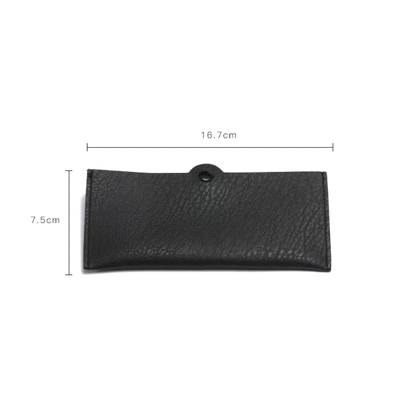 SEEMFLY New Waterproof Scratch-proof Portable Glasses Pouch Eyeglasses Protector Container Bag Sunglasses Reading Glasses Cases