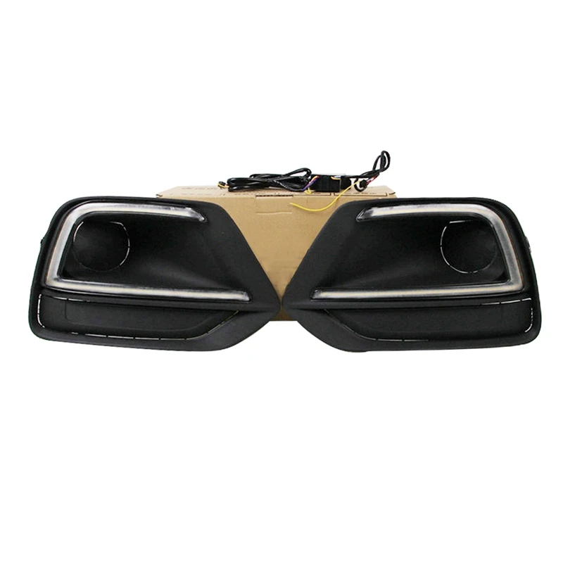 

2Pcs for Chevrolet Chuau Special LED Daytime Running Light
