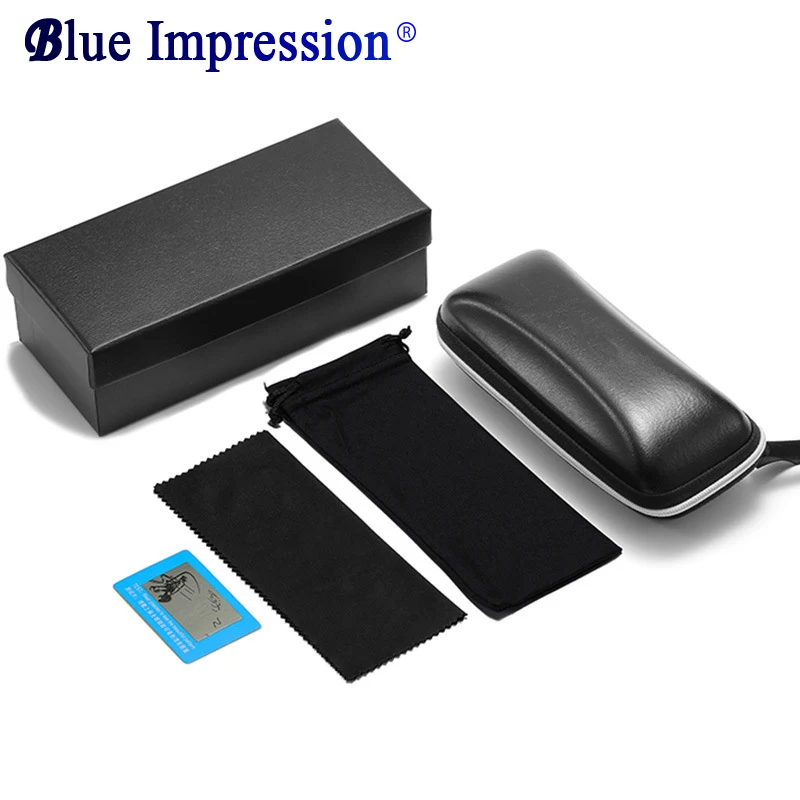 Полный комплект брендовых солнцезащитных очков с индивидуальным логотипом