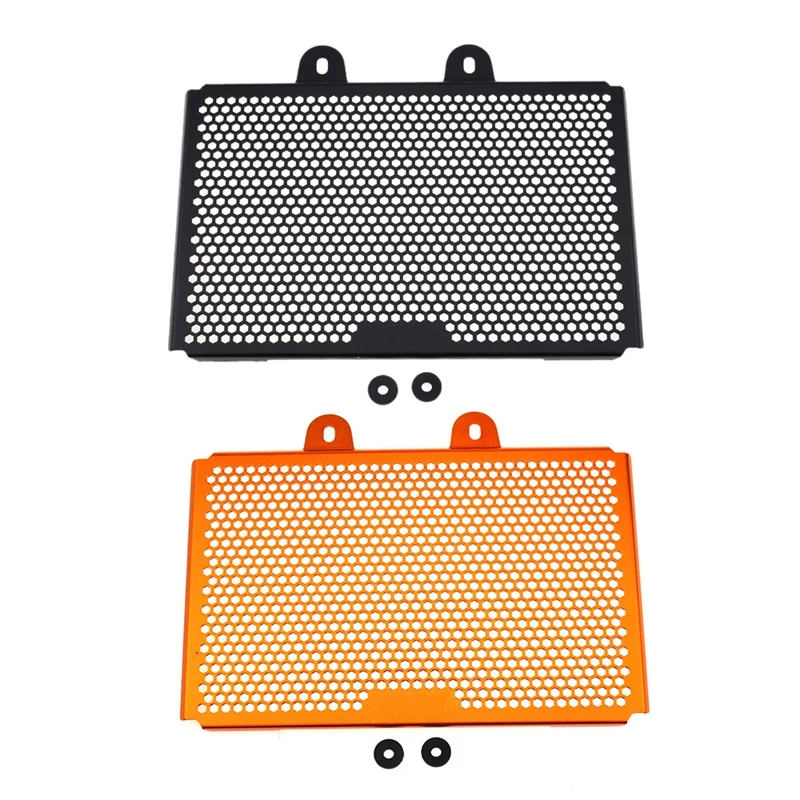 

for KTM DUKE 125 200 390 2017-2019 Motorcycle Radiator Guard Grille Cover Protector Grill Motorcycle Accessories