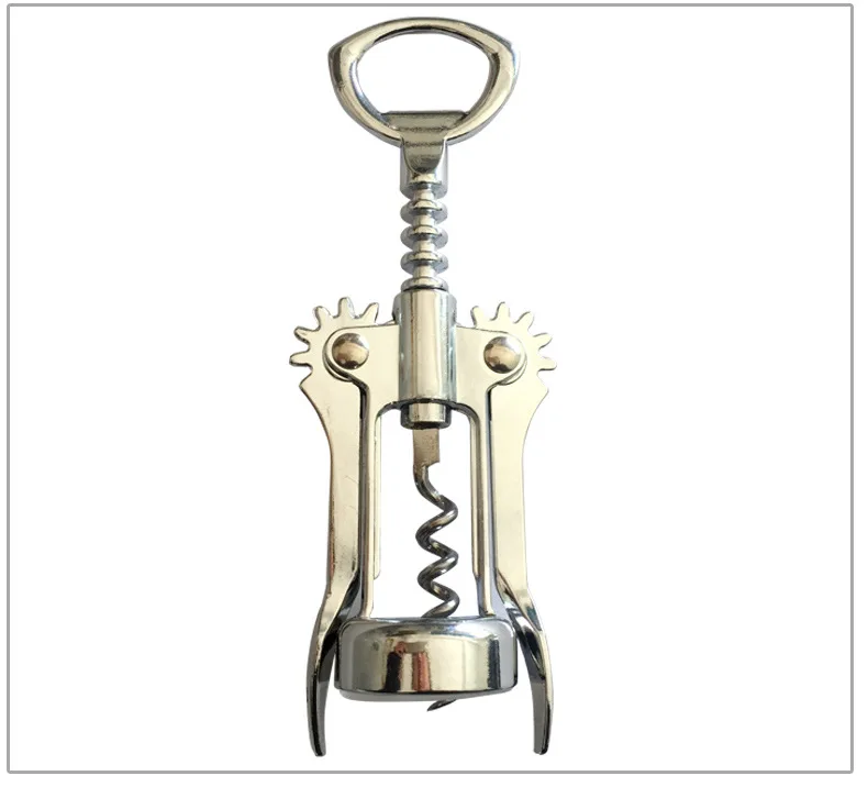 

New Style Zinc Alloy Corkscrew Simple Multi-functional Wine Corkscrew Creative Home Corkscrew Corkscrew