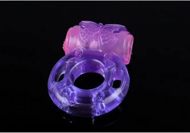 Силиконовый Хрустальный пенис вибратор для клитора эластичный увеличивающий