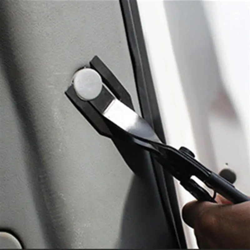 1 шт. плоскогубцы с пряжкой наклонная головка марганцевая сталь мягкая ручка