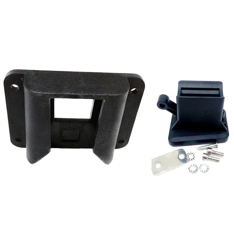 

Bicycle Carrier Block Adapter&Bike Front Bracket Block,for Brompton Folding Bike Bag Front Carrier Block Mounting