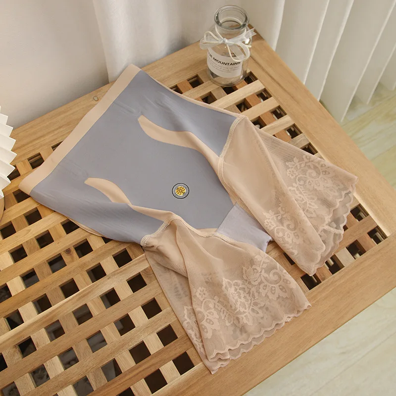 Корректирующее белье для женщин шорты контроля живота женское нижнее до бедра