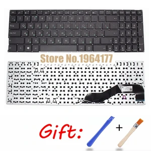 Русская клавиатура для ноутбука Asus X540, X540L, X540LA, X544, X540LJ, X540S, X540SA, X540SC, R540, R540L, R540LA, R540LJ, R540S, R540SA