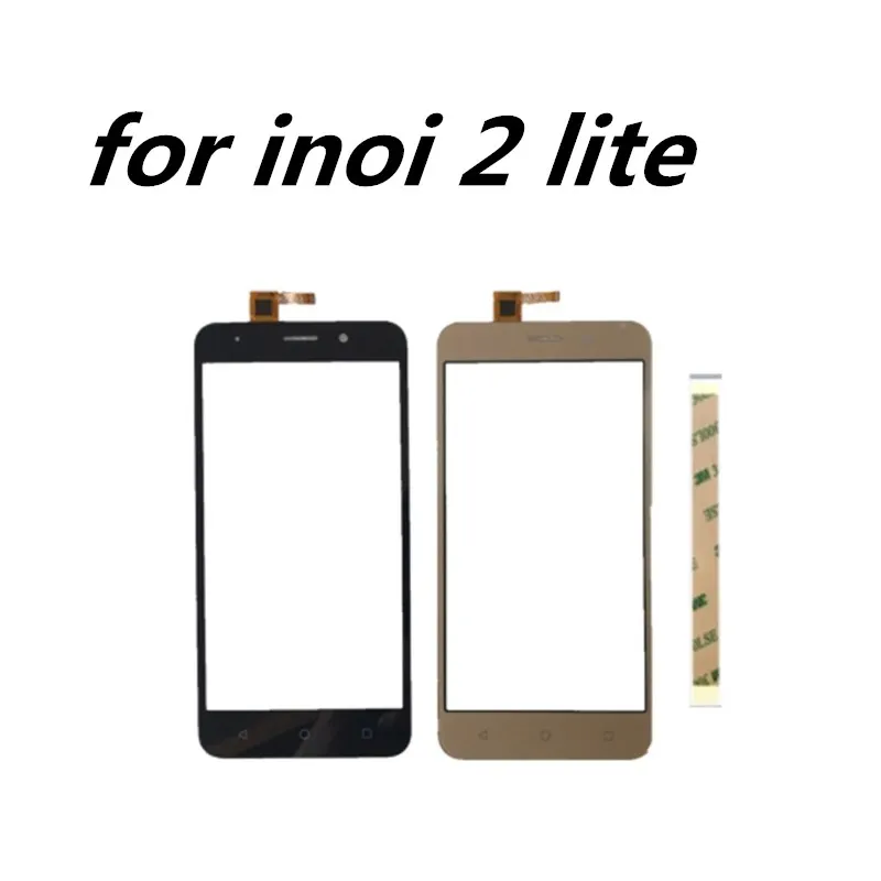 Новый сенсорный экран 5 0 дюйма для inoi 2 lite стеклянная панель дигитайзер сотового