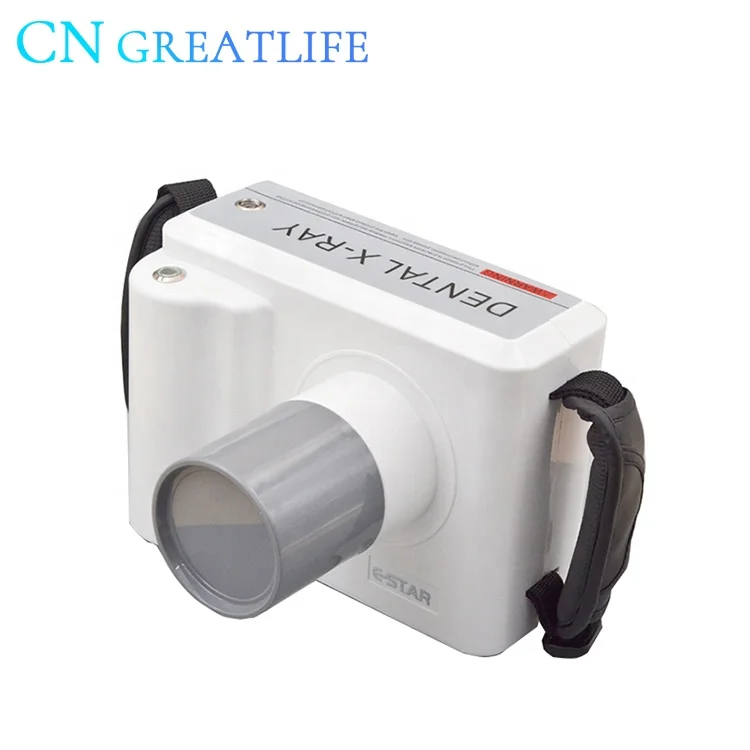 

Dental Instruments LCD Touth-screen High Frequency Portable Dental X-Ray Unit XRay Camera