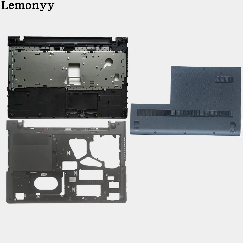 no touchpad C D E Для lenovo G50-70 G50-80 G50-30 G50-45 Z50-80 Z50-30 Z50-40 Z50-45 Z50-70 Palmrest крышка/ноутбук Нижняя чехол/жесткий диск HDD Чехол - Цвет: no touchpad C D E