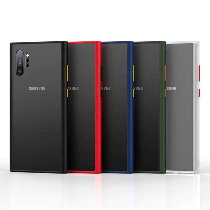 Противоударный армированный чехол для Samsung Galaxy a10s a20e a30 a40 a50 a70 a80 a90 5G A7 2018 S8 S9 S10 S20