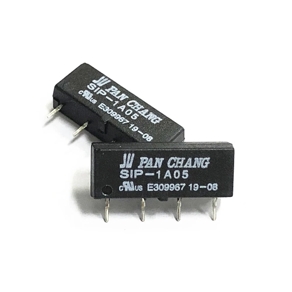 

2Pcs Relay SIP-1A05 SIP1A05 DIP4