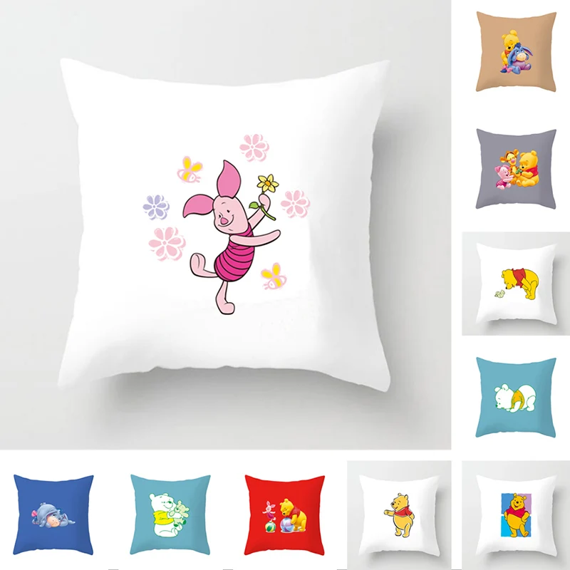 Disney с Винни-пухом для м/ф Винни-Пуха и серии костюм принтом тигра украшения дома