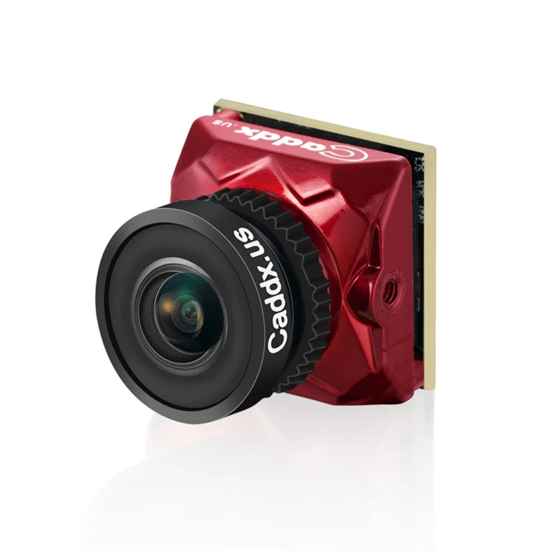 Caddx Ratel 1/1.8 ''Starlight HDR OSD 1200TVL 16:9 4:3 NTSC/PAL переключаемая 1 66 мм/2 мм FPV камера для