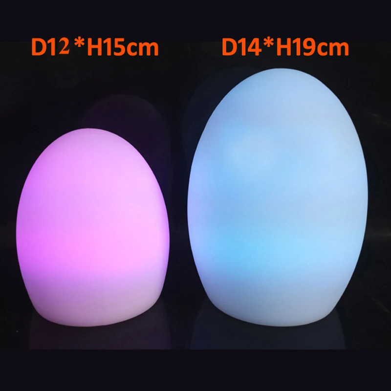 Светодиодный светильник для яиц Skybesstech настольная лампа с перезаряжаемым