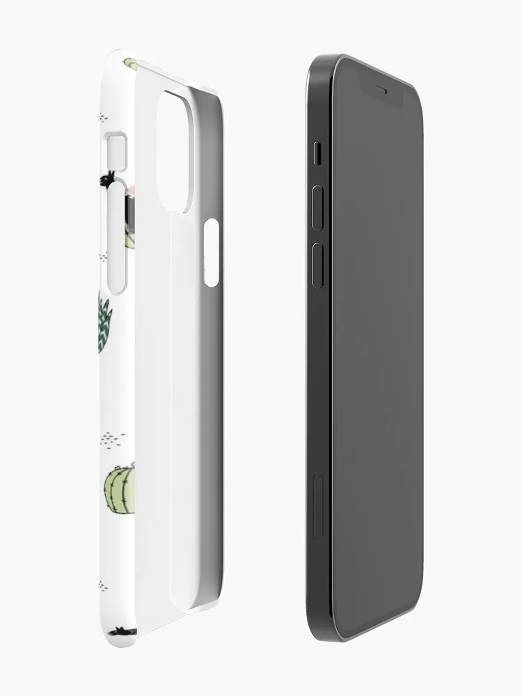Cacti Llamas Iphone Snap Hard Phone Case for iPhone 6 6S 7 8 Plus 11 12 13 Pro Max Mini 5 5S X XS XR Photos Accessories | Мобильные