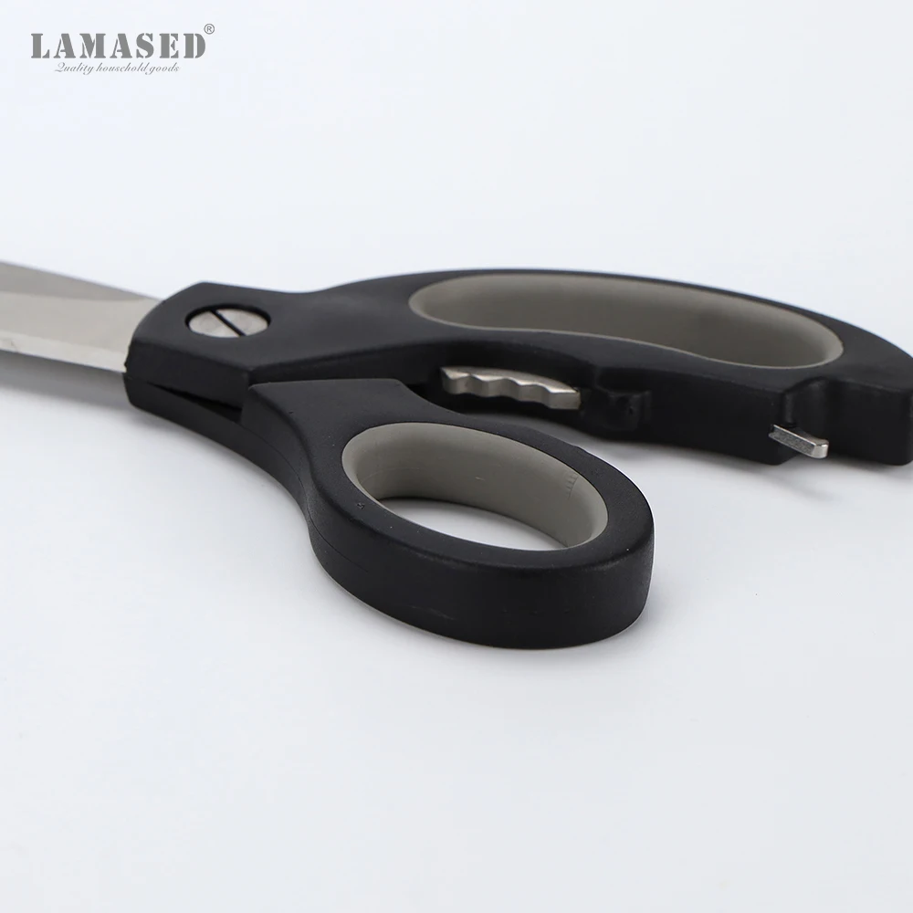 Кухонные ножницы мощные кухонные и универсальные для птицы куриные кости |