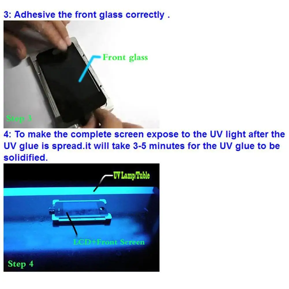 

Practical UV Glue Adhesive Glue Cell Phone Repair Tool for Touch Screen Repair Agent Gap Grouts Sealant Tools Dropshipping