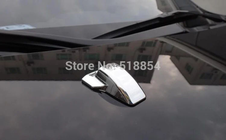 Разбрызгивающая насадка для Mitsubishi ASX декор дворников наклейка Распылительная