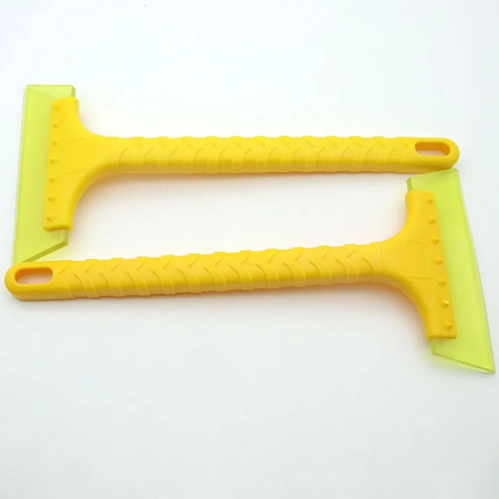 

Car snow - stripping large - size stretch - rod scraper car wash wipes glass Snow Shovel Brushes for Car Accessories Parts