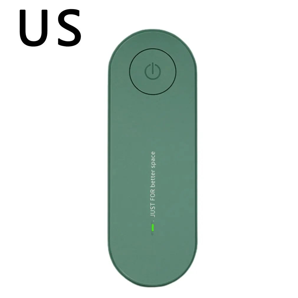 

Portable Negative Ion Air Purifier Odor Deodorizer Durable Remove Dust Smoke Removal Formaldehyde Removal Mute Household Use