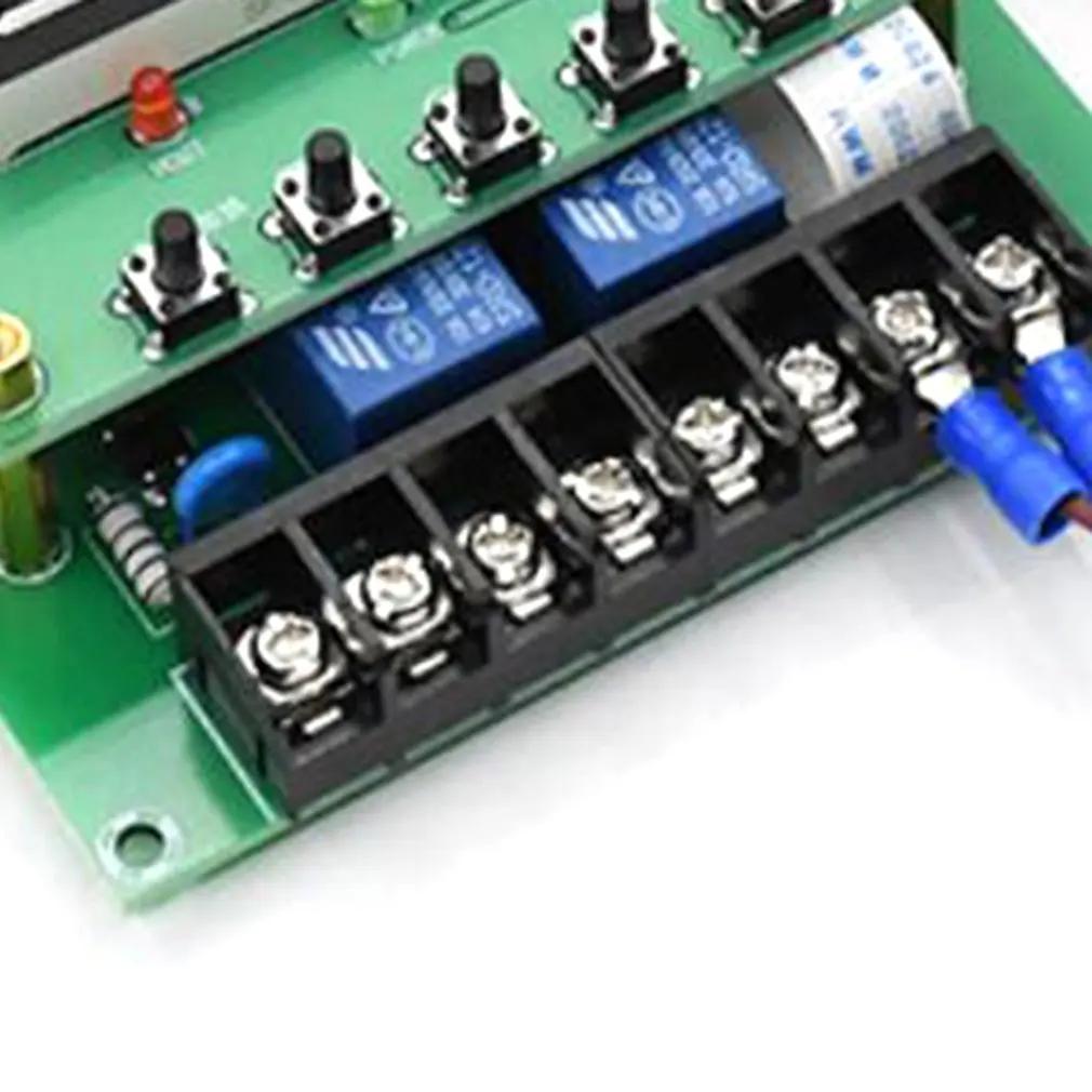 AC 220V Digital Two way Heating and Cooling Thermometer Temperature Controller Thermostat Incubator Control Microcomputer | Дом и сад